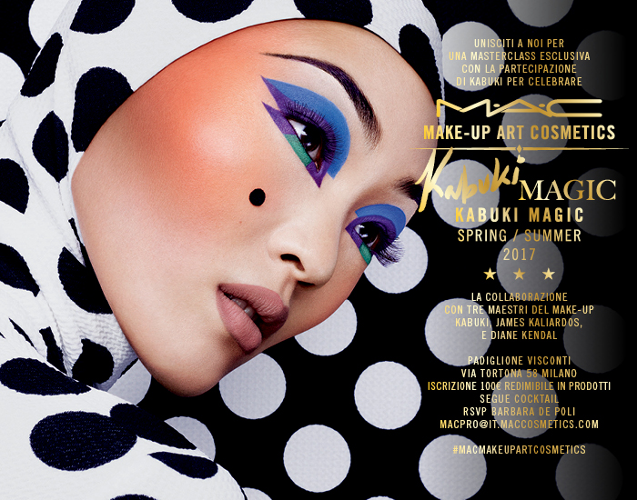 Invito Masterclass KABUKI