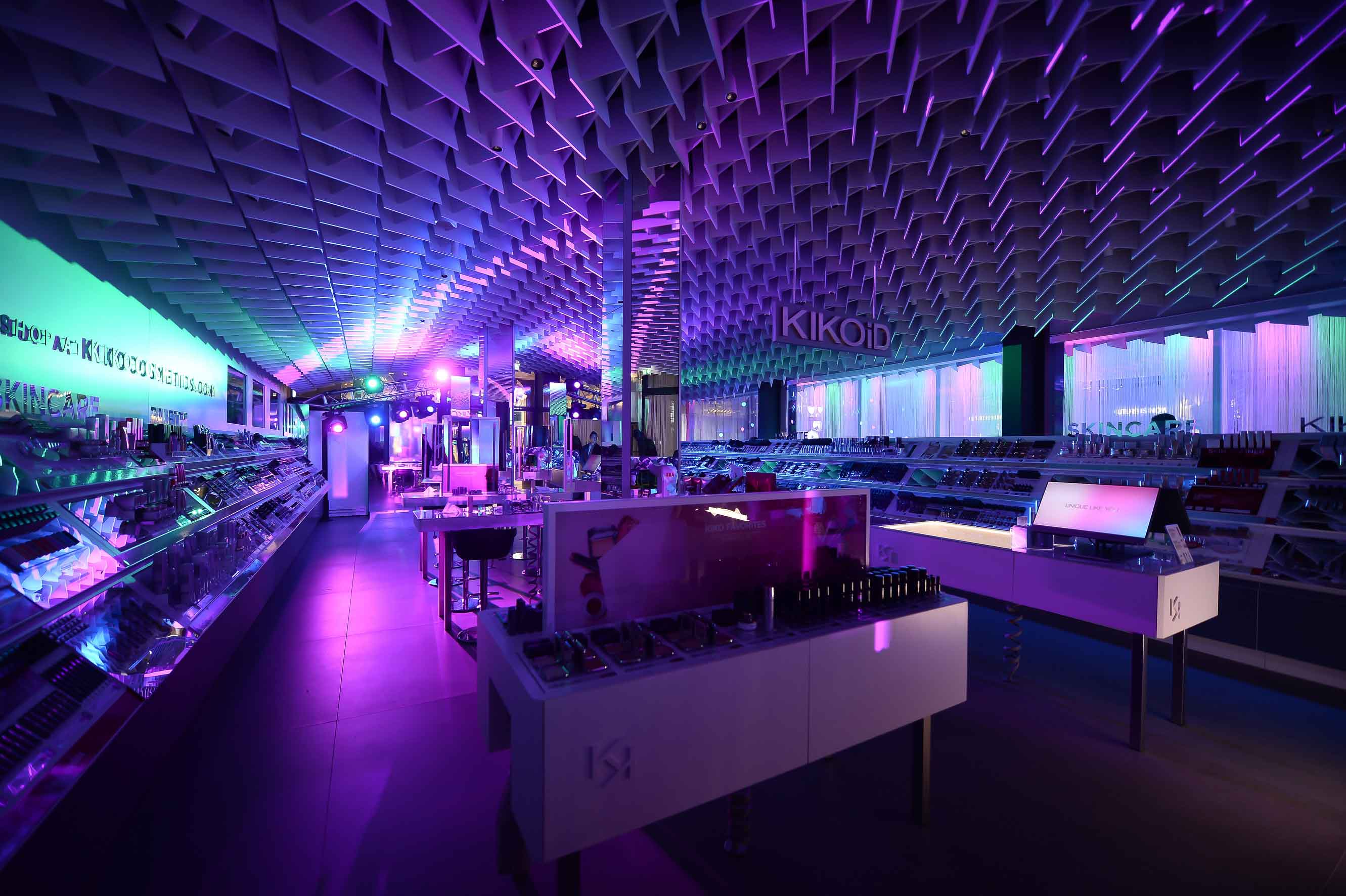 Kiko Milano MUAMILANO ambiente